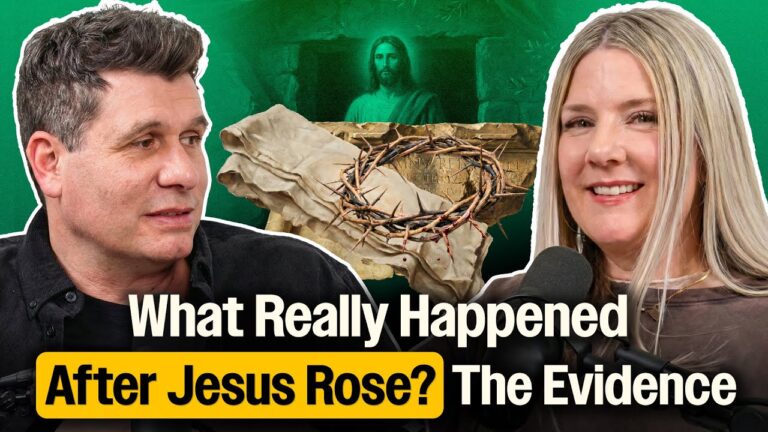 What Really Happened After Jesus Rose? The Evidence.