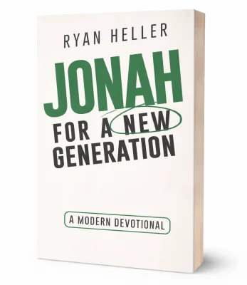Jonah Book Image